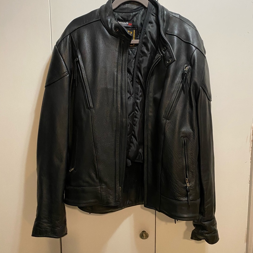 Great Motorcycle jacket